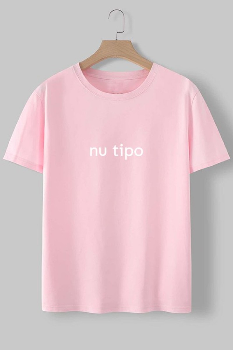 NU TIPO - MARŠKINĖLIAI MOTERIMS